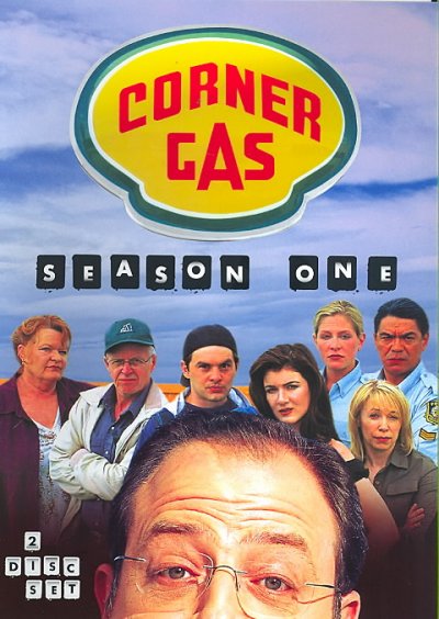 Corner Gas. Season one / Prairie Pants Productions ; CTV Television Network ; produced by Virginia Thompson and David Storey ; directed by David Storey, Robert de Lint ; Jeff Beesley ; Mark Farrell and Brent Butt.