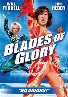 Blades of glory [videorecording] / [presented by] Dreamworks Pictures ; a Red Hour/Smart Entertainment production ; produced by Ben Stiller, Stuart Cornfeld, John Jacobs ; directed by Will Speck & Josh Gordon ; story by Craig Cox & Jeff Cox & Busy Philipps ; screenplay by Jeff Cox & Craig Cox and John Altschuler & Dave Krinsky.