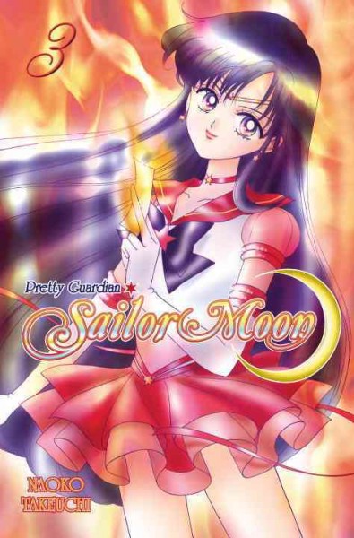 Pretty Guardian Sailor Moon. 3 / [by Naoko Takeuchi ; translater/adapter, William Flanagan.]