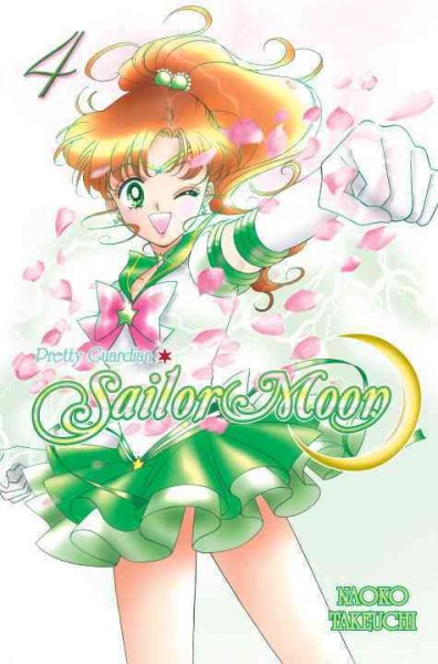Pretty Guardian Sailor Moon. 4 / [Naoko Takeuchi ; translator/adapter: William Flanagan ; lettering: AndWorld Design].