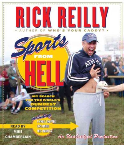 Sports from hell [sound recording] / Rick Reilly.