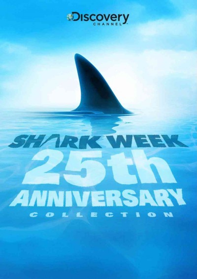 Shark week [videorecording] : 25th anniversary collection.
