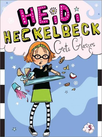 Heidi Heckelbeck gets glasses / by Wanda Coven ; illustrated by Priscilla Burris.