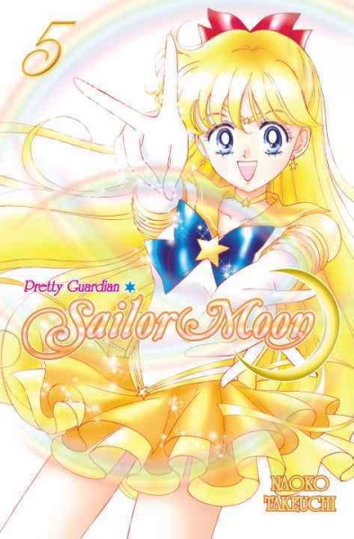 Pretty Guardian Sailor Moon. 5 / [by Naoko Takeuchi ; translater/adapter, William Flanagan.