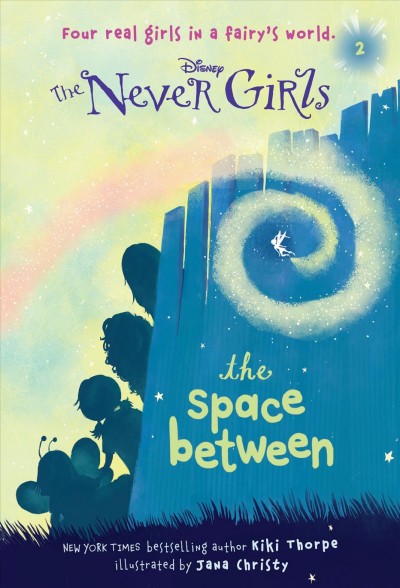 The space between / written by Kiki Thorpe ; illustrated by Jana Christy.