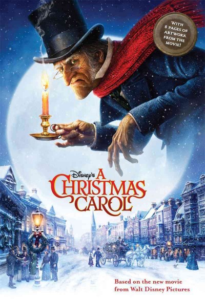 Disney's a Christmas carol [electronic resource] / adapted by James Ponti ; based on the classic story by Charles Dickens ; based on the screenplay by Robert Zemeckis ; produced by Steve Starkey, Robert Zemeckis, Jack Rapke ; directed by Robert Zemeckis.