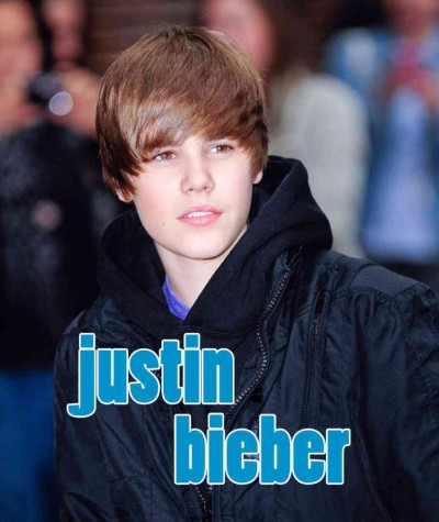 Justin Bieber [electronic resource] / Sarah Parvis.