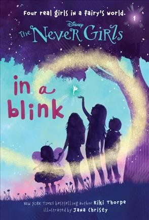 In a blink / written by Kiki Thorpe ; illustrated by Jana Christy.