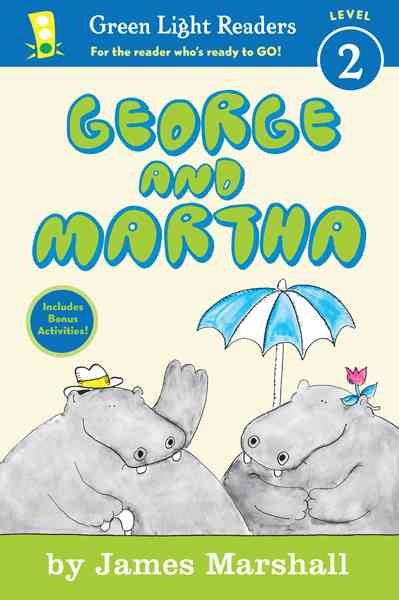George and Martha / written and illustrated by James Marshall.