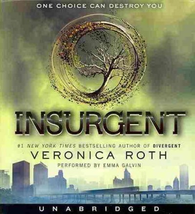 Insurgent / Veronica Roth.