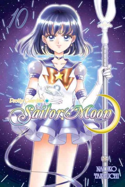 Pretty guardian Sailor Moon. 10 / [Naoko Takeuchi ; translator/adapter: Mari Morimoto ; lettering: Jennifer Skarupa].