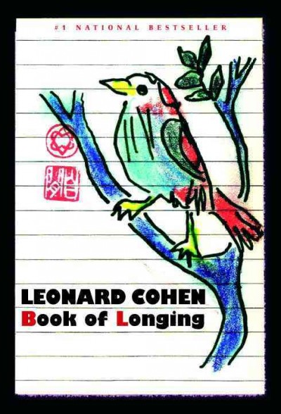 Book of longing [electronic resource] / Leonard Cohen.