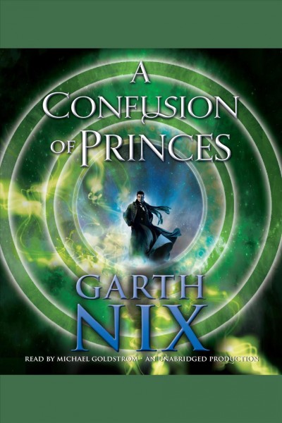 A confusion of princes [electronic resource] / by Garth Nix.