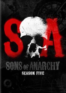 Sons of Anarchy. Season five / Linson Entertainment ; Sutter Ink ; Fox 21 ; FX Productions ; created by Kurt Sutter.