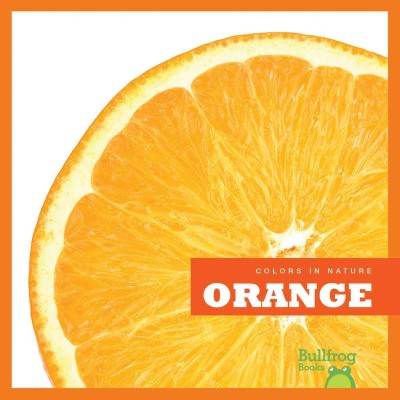Orange / by Martha E.H.Rustad.