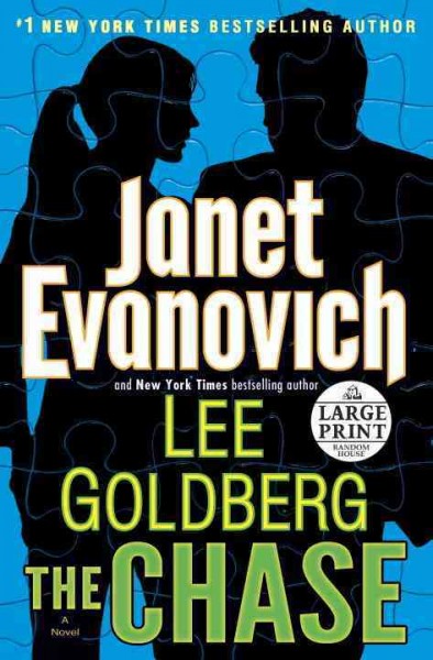 The chase : a novel / Janet Evanovich and Lee Goldberg.