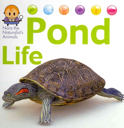 Pond life / David West.