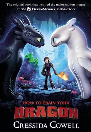 How to train your dragon / Cressida Cowell.