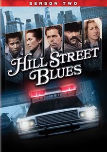 Hill Street blues. Season two [DVD videorecording] / MTM Enterprises, Inc.