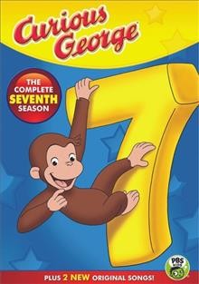 Curious George : [video recording (DVD)  the complete seventh season /