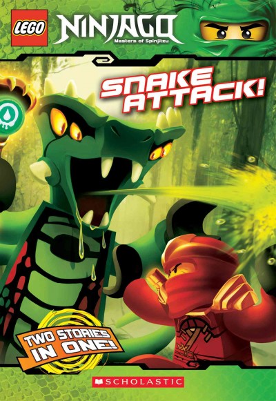 Snake attack! / adapted by Tracey West.