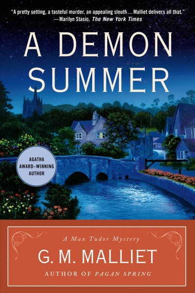A demon summer / G.M. Malliet.
