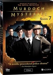 Murdoch mysteries. Season 7 [videorecording] / a Shaftesbury Films Production in association with Granada International ; produced by Julie Lacey... [et al.] ; directed by Laurie Lynd... [et al.].