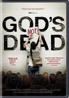 God's not dead [DVD videorecording]