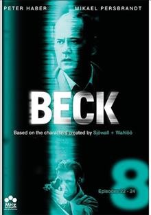 Beck. [Set] 8. Episodes 22-24 [videorecording].