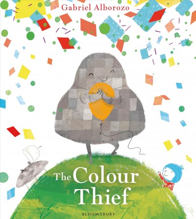 The colour thief / Gabriel Alborozo.