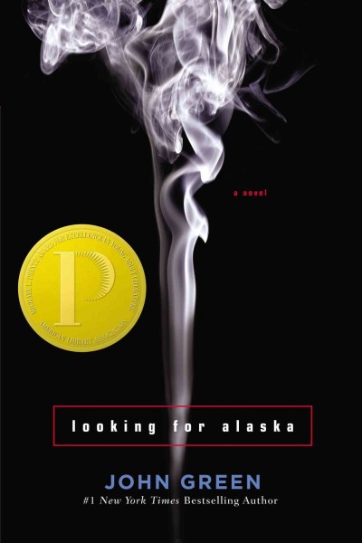 Looking for Alaska junior fiction : a novel / by John Green.