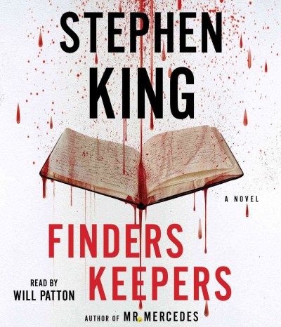 Finders keepers : Stephen King.