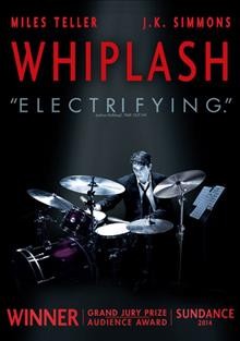 Whiplash  [videorecording (DVD)] / a Sony Pictures Classics release ; Bold Film presents ; a Blumhouse/Right of Way production ; produced by Jason Blum, Helen Estabrook, Michel Litvak, David Lancaster ; written and directed by Damien Chazelle.