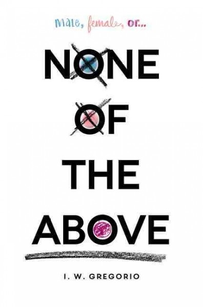 None of the above / I.W. Gregorio.