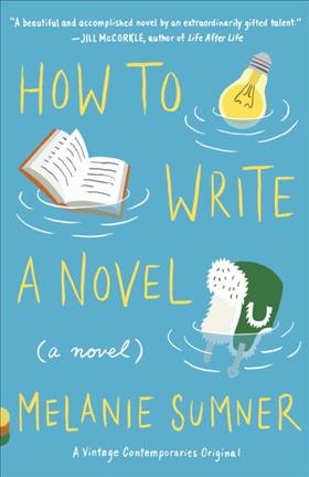How to write a novel : a novel / Melanie Sumner.
