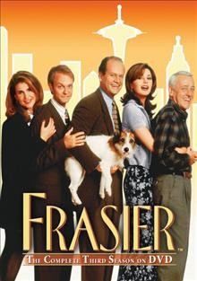 Frasier. The complete third season [videorecording].