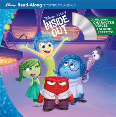 Inside out [kit] : read-along storybook and CD / adapted by Suzanne Francis.