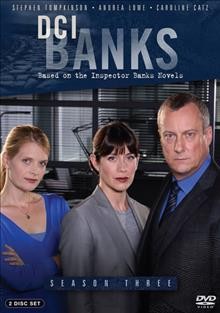 DCI Banks. Season three [videorecording DVD].