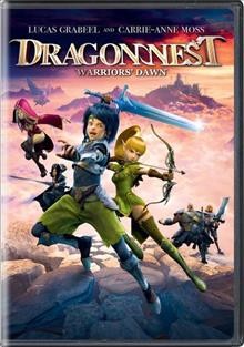 Dragon nest [video recording (DVD)] : warriors' dawn / Mili Pictures in association with Shanda Games presents ; produced by Bill Borden, Jack Zhang ; screenplay by Zhuo Ran [and three others] ; directed by Soong Yuefeng.
