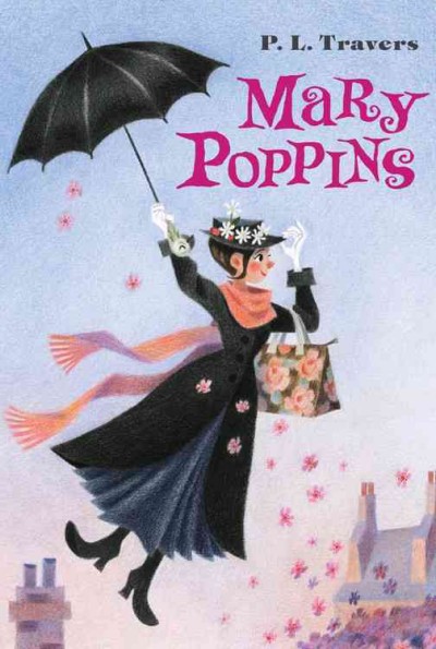 Mary Poppins / by P.L. Travers ; illustrated by Mary Shepard.