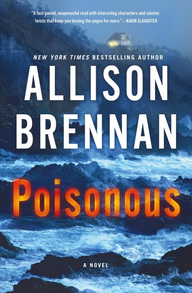 Poisonous / Allison Brennan.