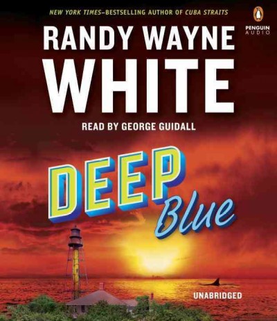 Deep blue / Randy Wayne White.