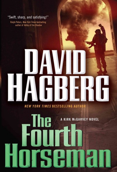 The fourth horseman / David Hagberg.