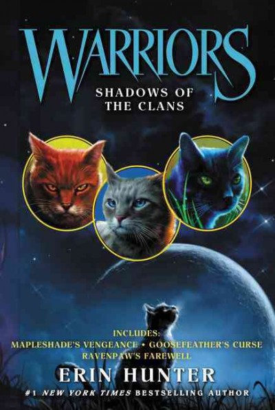 Shadows of the Clans / Erin Hunter.