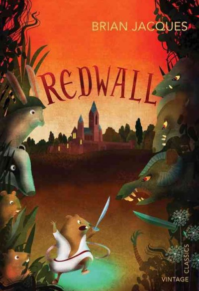 Redwall / by Brian Jacques.