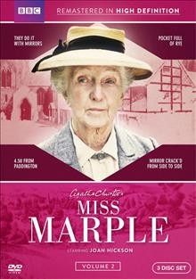 Miss Marple. Volume 2 [videorecording (DVD)].