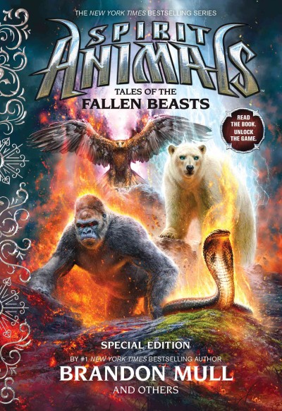 Tales of the fallen beasts / Brandon Mull, Emily Seife, Nick Eliopulos, Gavin Brown, Billy Merrell.