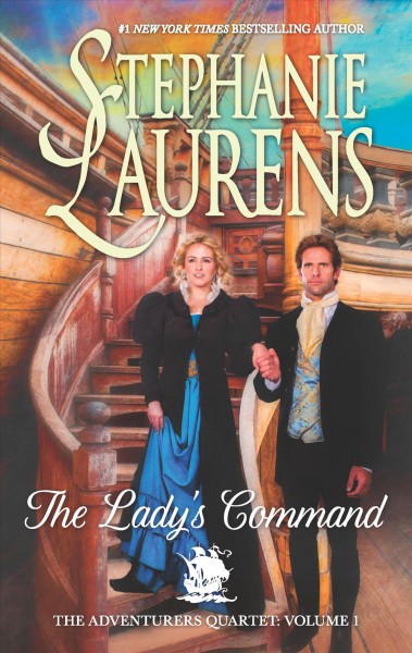 The lady's command / Stephanie Laurens.