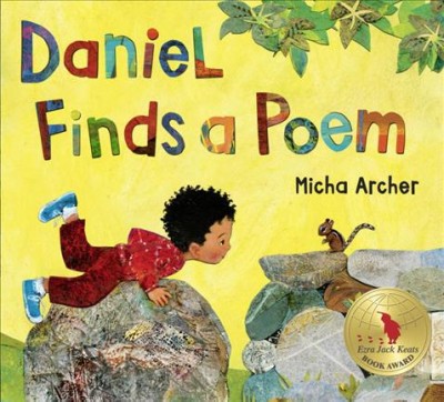 Daniel finds a poem / Micha Archer.
