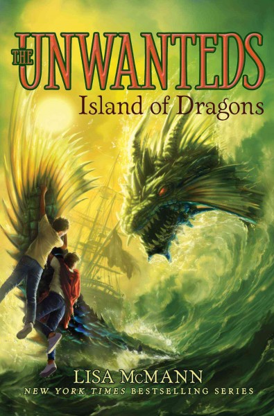 Island of Dragons / Lisa McMann.